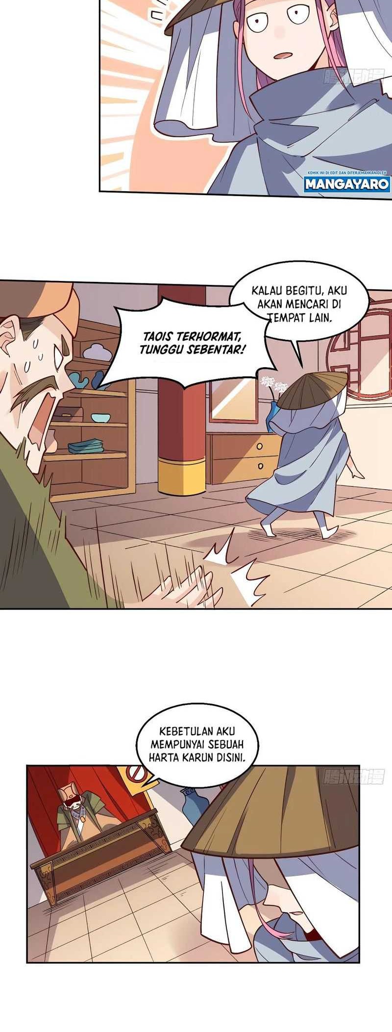 I’m Actually A Cultivation Bigshot Chapter 190 - halaman 13