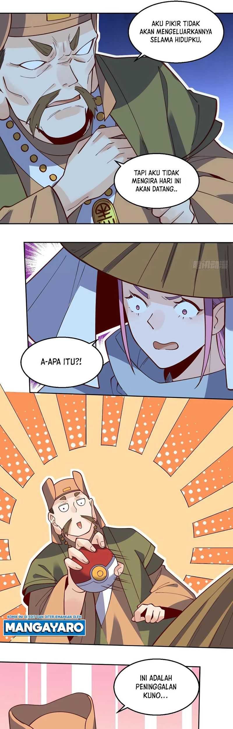 I’m Actually A Cultivation Bigshot Chapter 190 - halaman 14