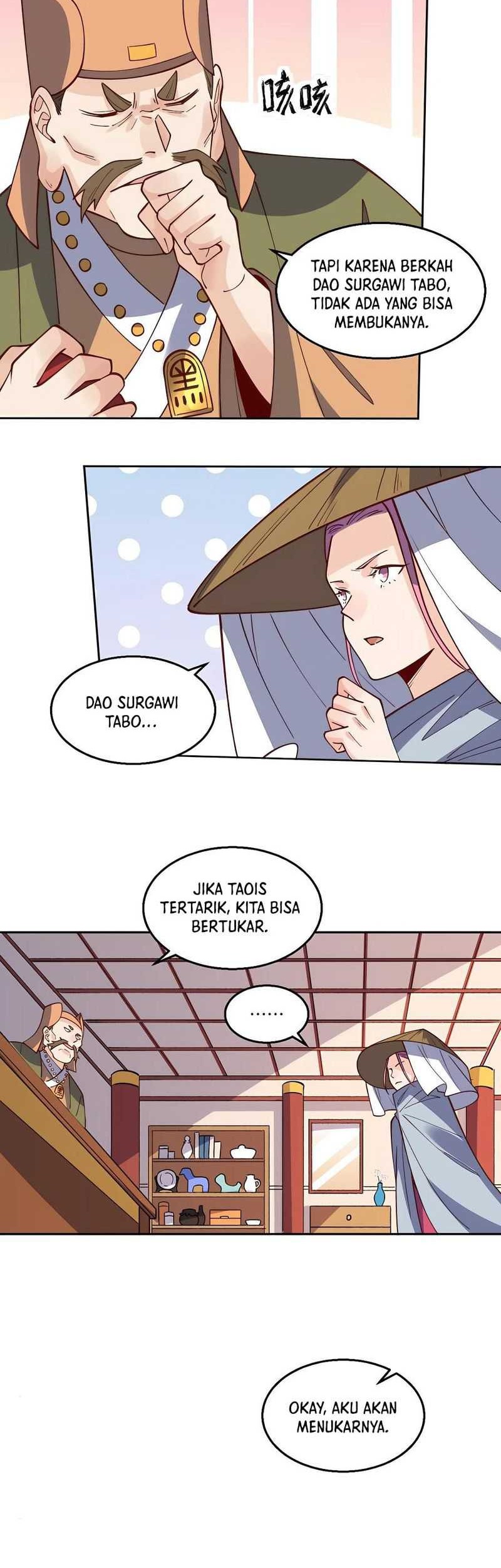 I’m Actually A Cultivation Bigshot Chapter 190 - halaman 15