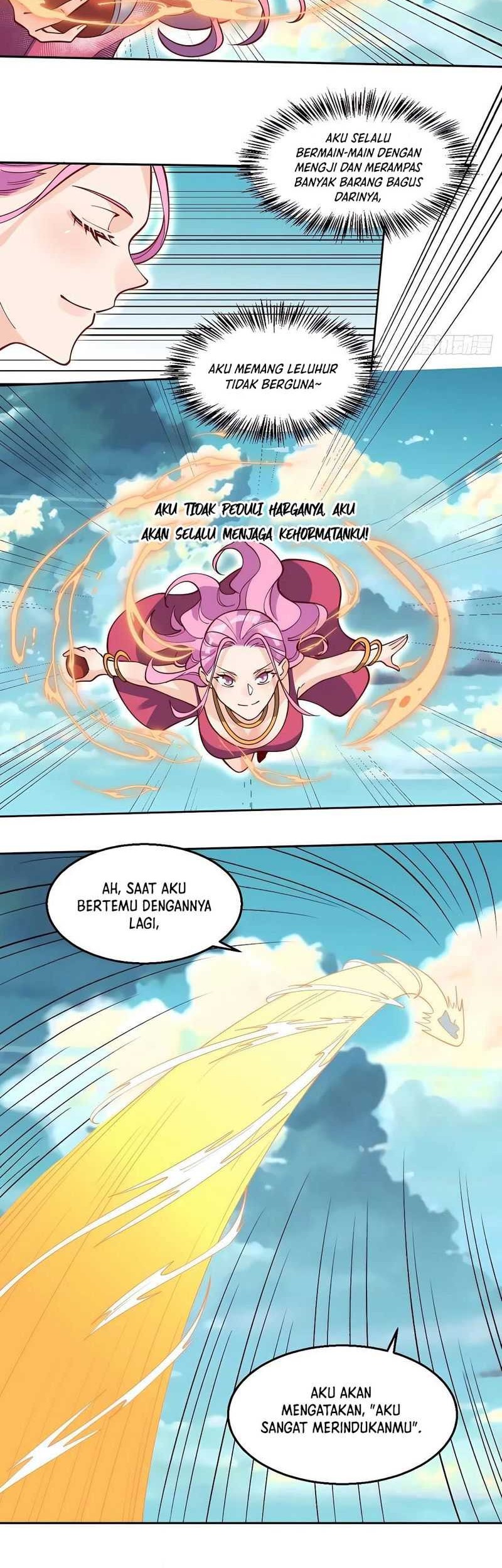I’m Actually A Cultivation Bigshot Chapter 190 - halaman 17