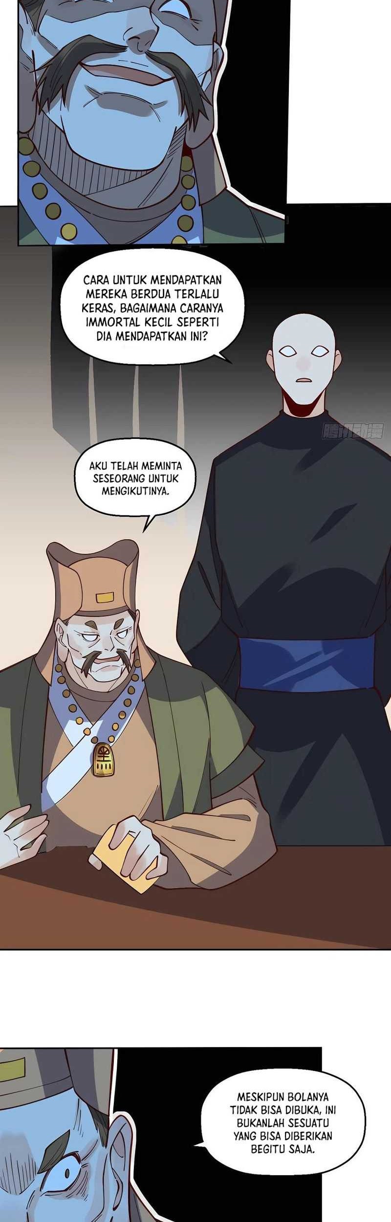 I’m Actually A Cultivation Bigshot Chapter 190 - halaman 19