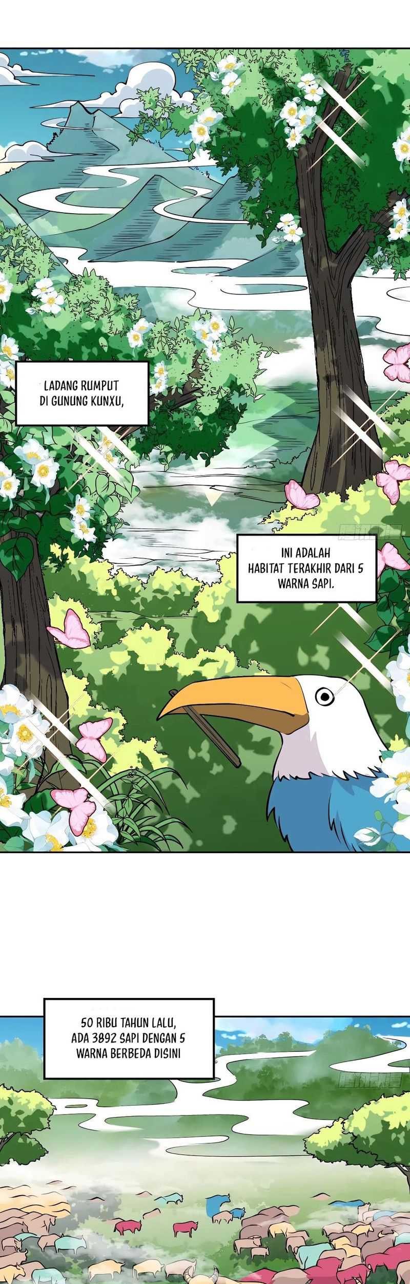 I’m Actually A Cultivation Bigshot Chapter 190 - halaman 2
