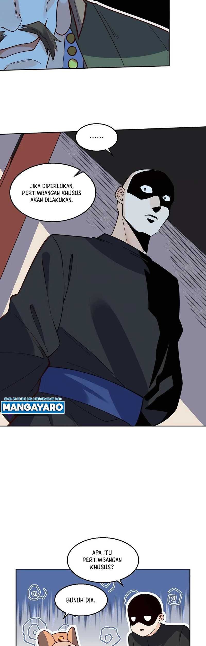 I’m Actually A Cultivation Bigshot Chapter 190 - halaman 20