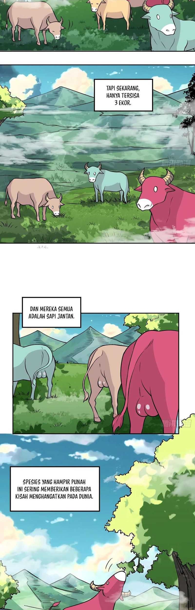 I’m Actually A Cultivation Bigshot Chapter 190 - halaman 3