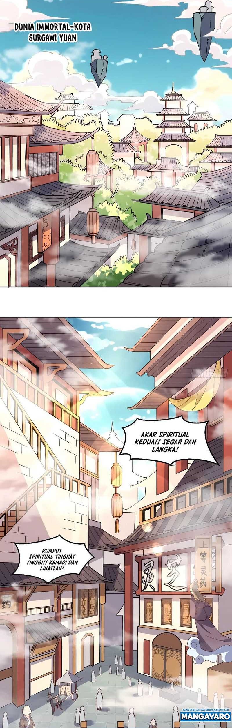 I’m Actually A Cultivation Bigshot Chapter 190 - halaman 7