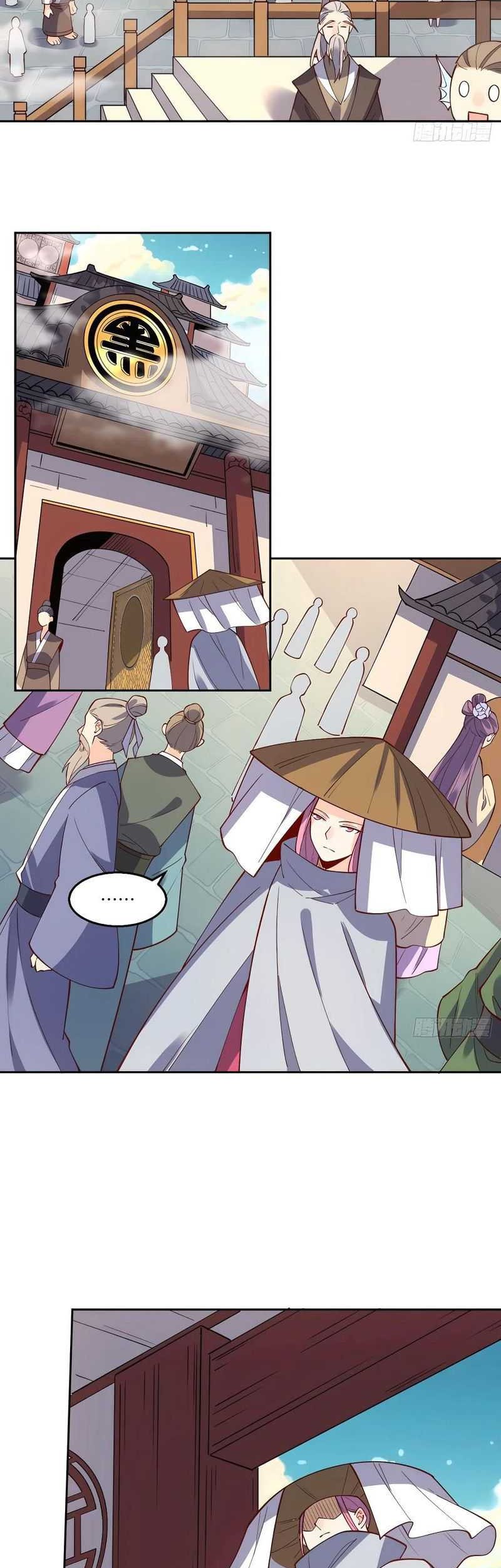 I’m Actually A Cultivation Bigshot Chapter 190 - halaman 8