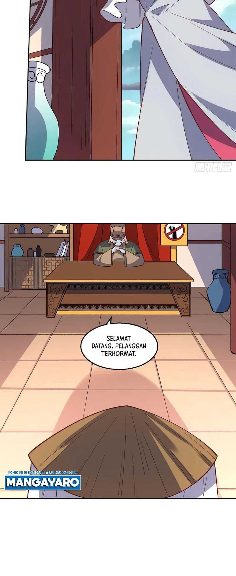 I’m Actually A Cultivation Bigshot Chapter 190 - halaman 9