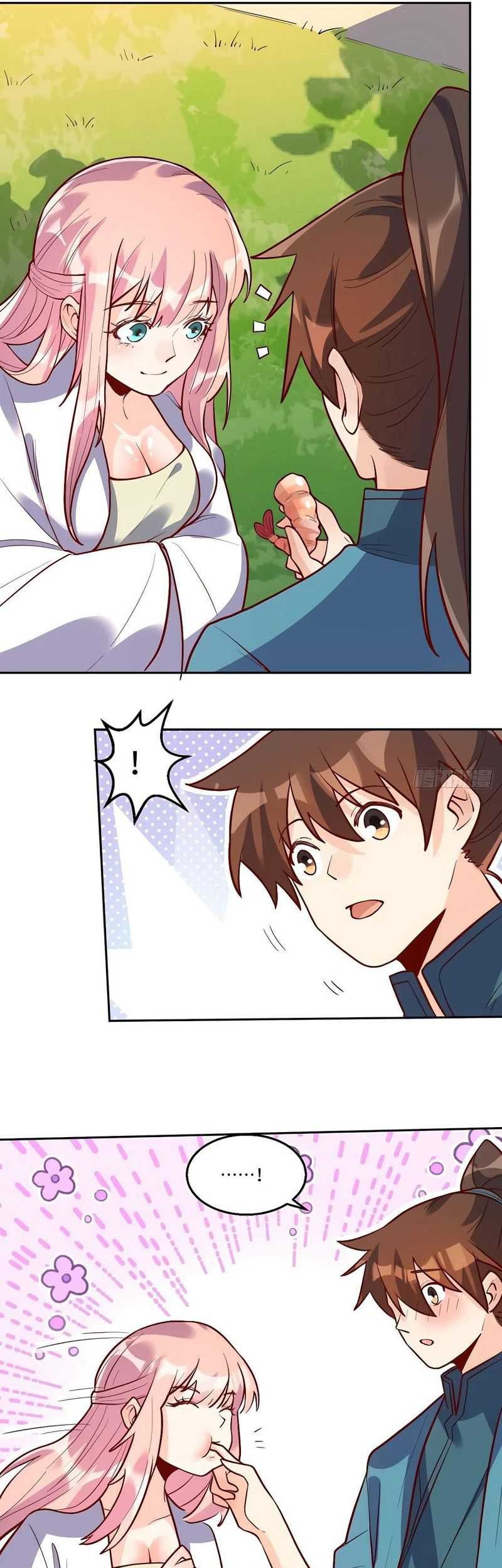 I’m Actually A Cultivation Bigshot Chapter 191 - halaman 10