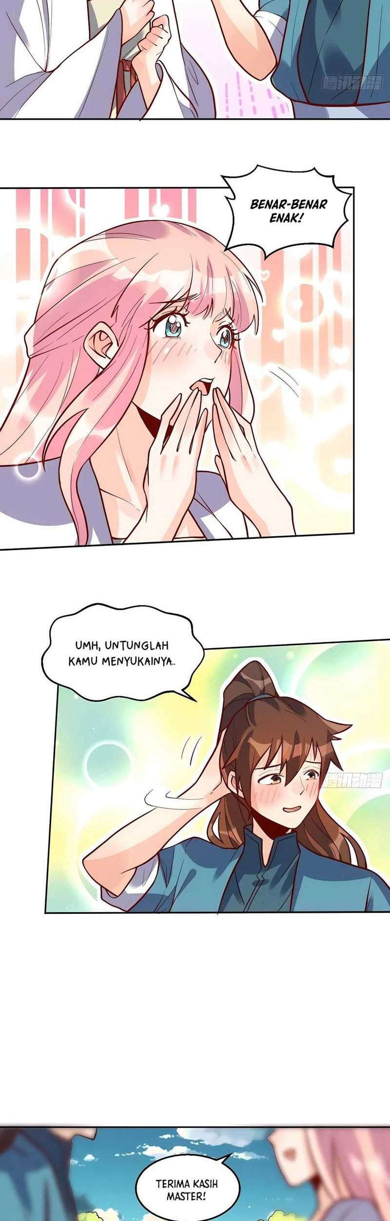 I’m Actually A Cultivation Bigshot Chapter 191 - halaman 11