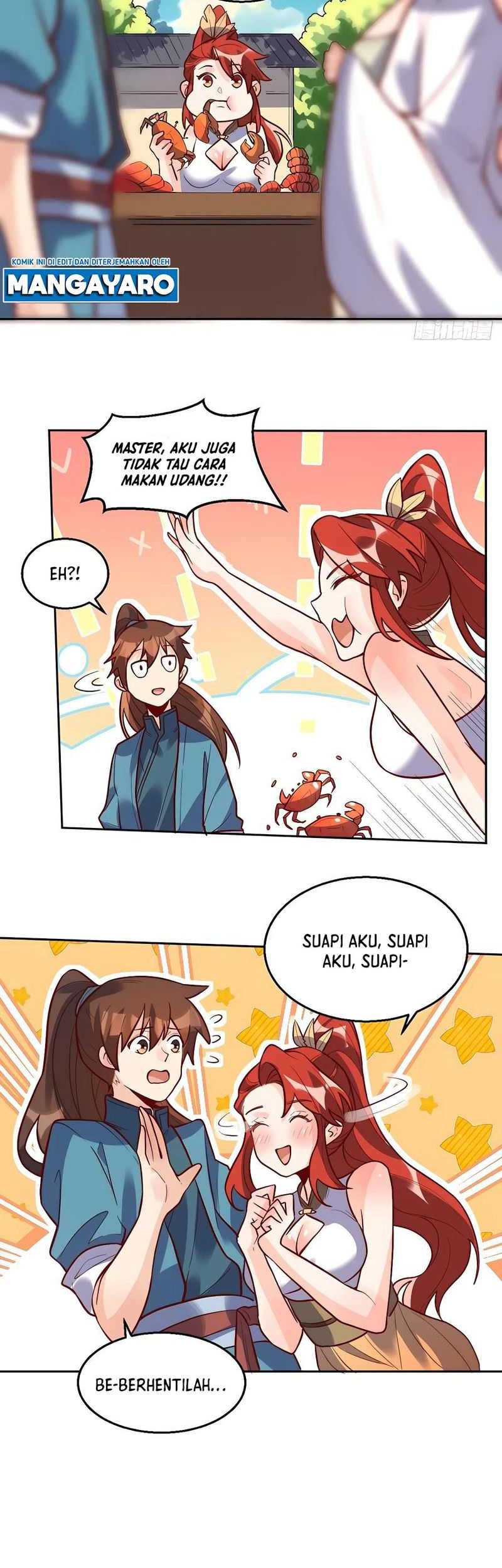 I’m Actually A Cultivation Bigshot Chapter 191 - halaman 12