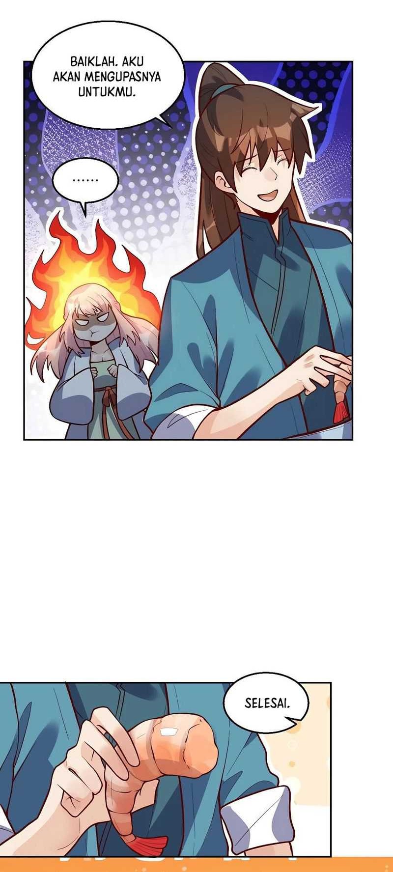 I’m Actually A Cultivation Bigshot Chapter 191 - halaman 13