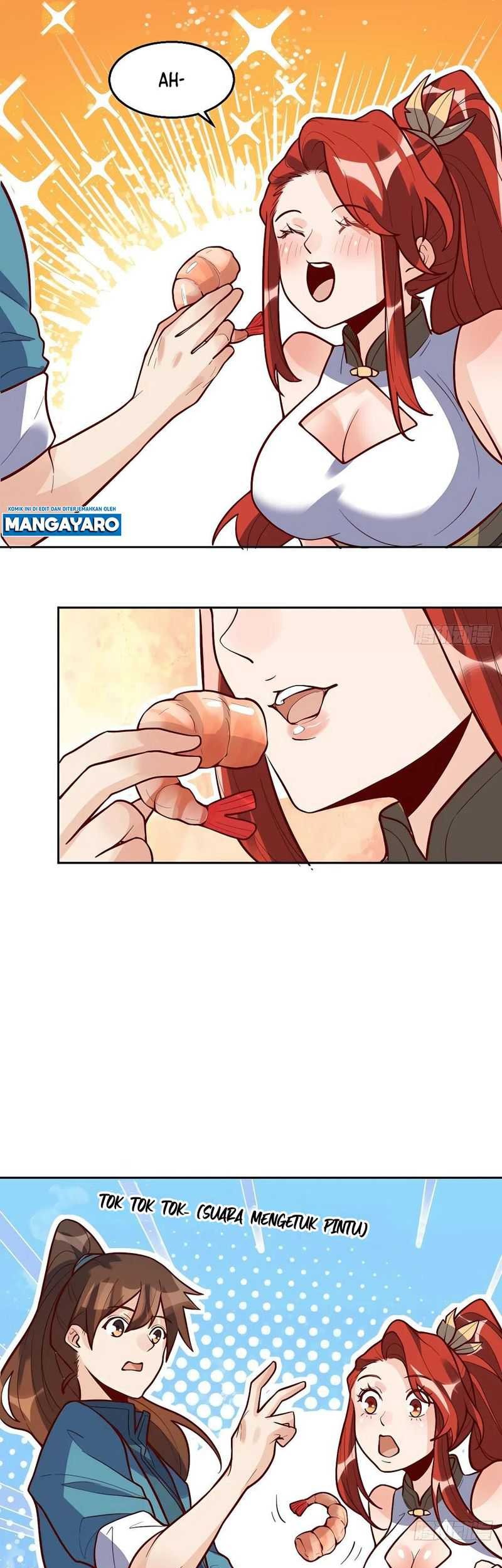 I’m Actually A Cultivation Bigshot Chapter 191 - halaman 14