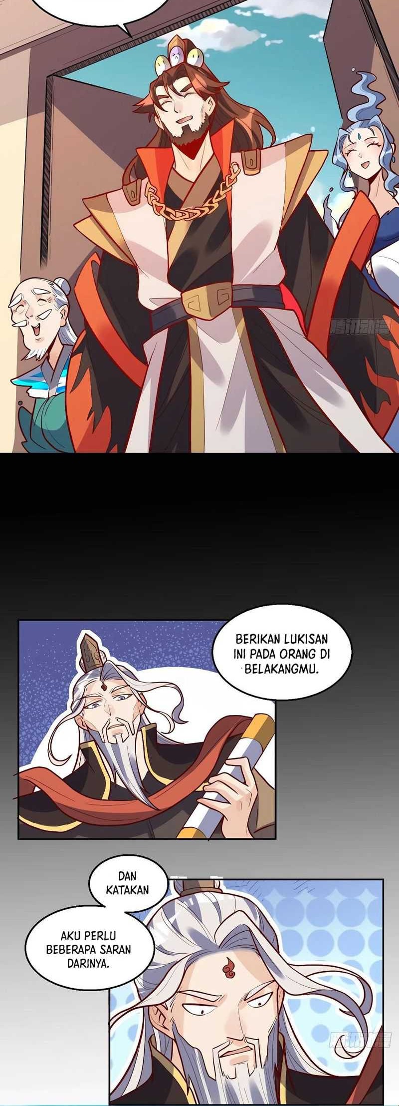 I’m Actually A Cultivation Bigshot Chapter 191 - halaman 17