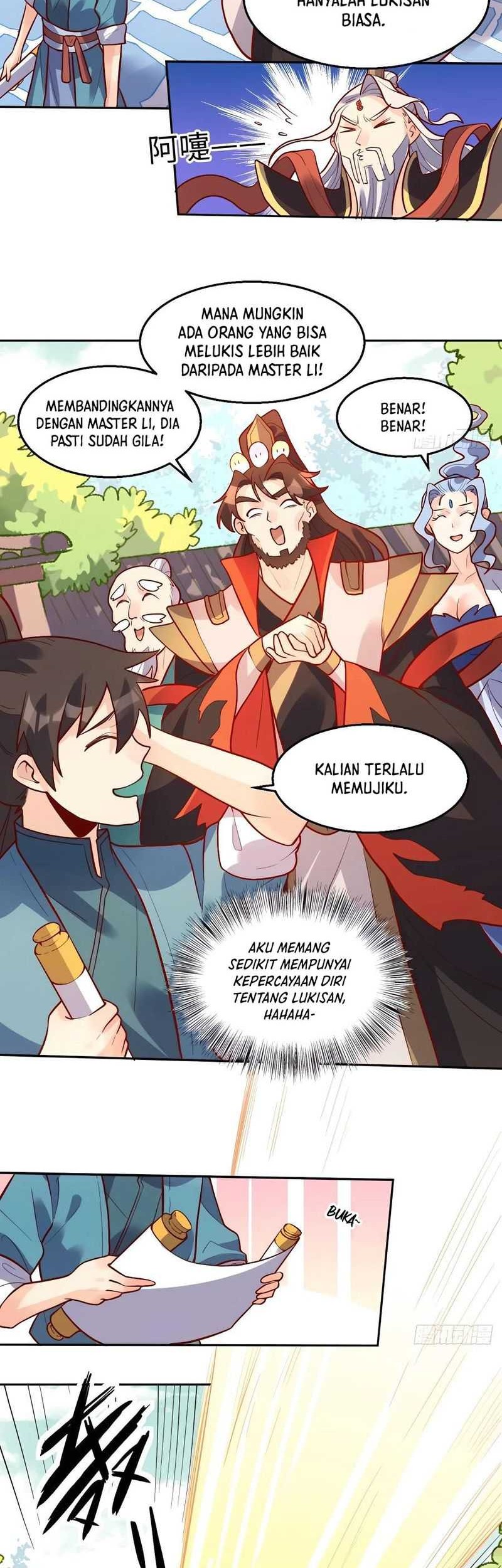 I’m Actually A Cultivation Bigshot Chapter 191 - halaman 19