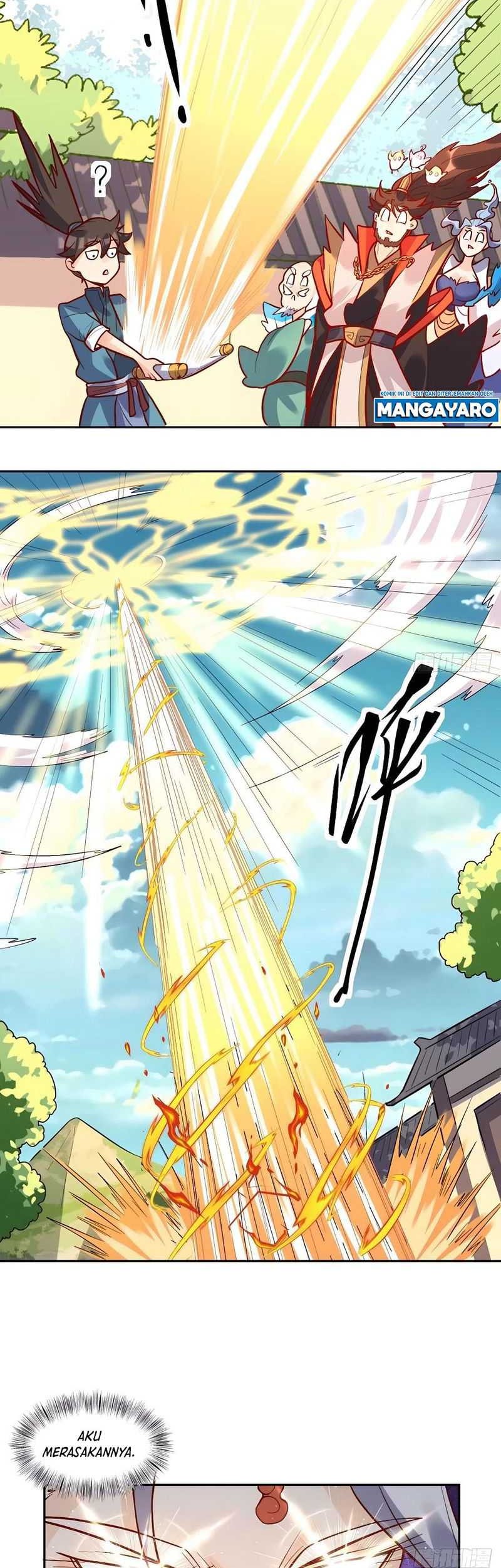 I’m Actually A Cultivation Bigshot Chapter 191 - halaman 20