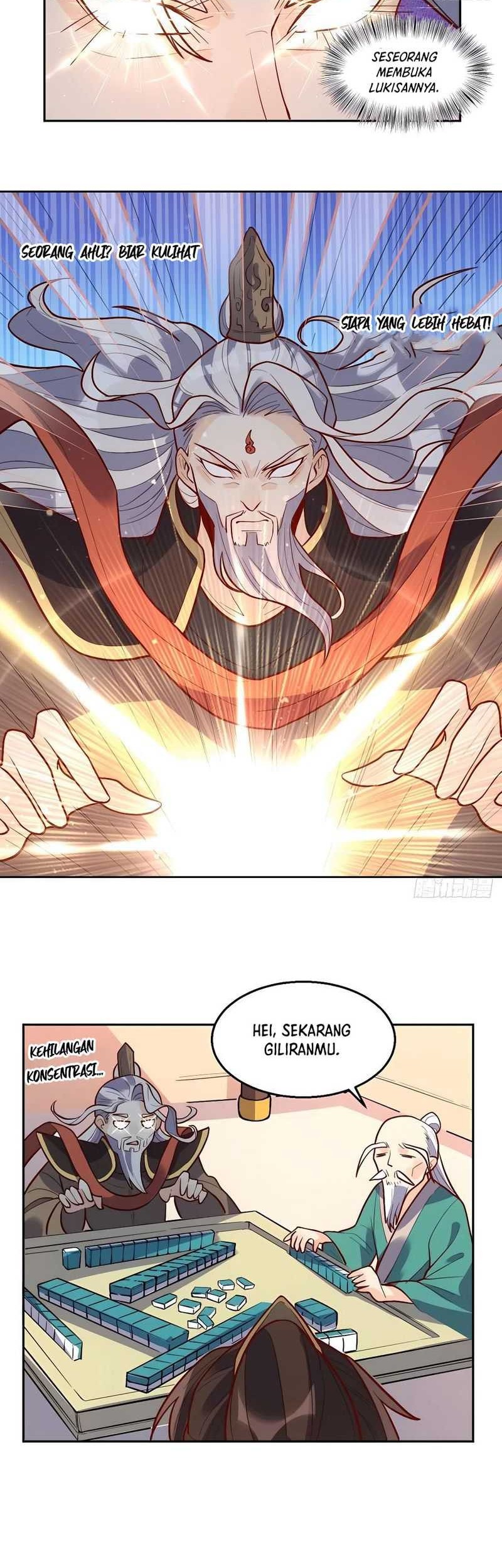 I’m Actually A Cultivation Bigshot Chapter 191 - halaman 21