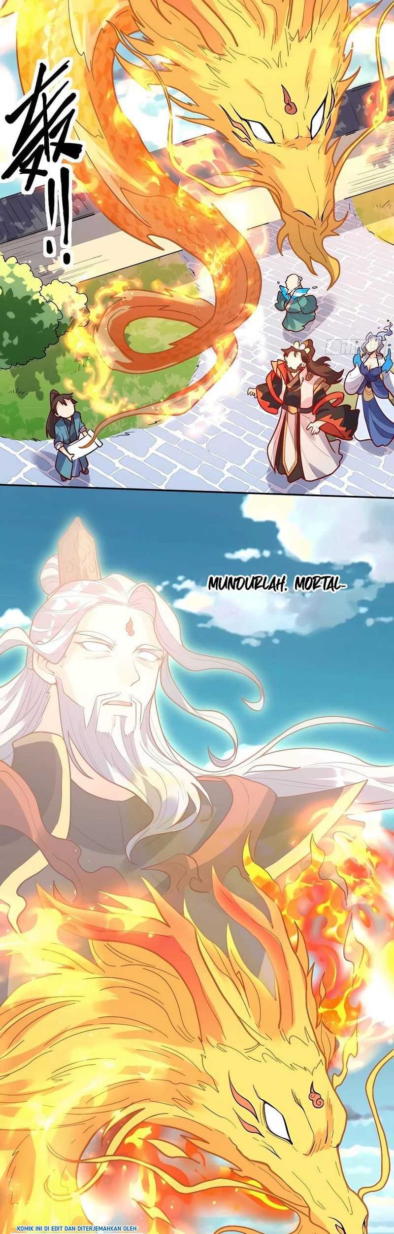 I’m Actually A Cultivation Bigshot Chapter 191 - halaman 23