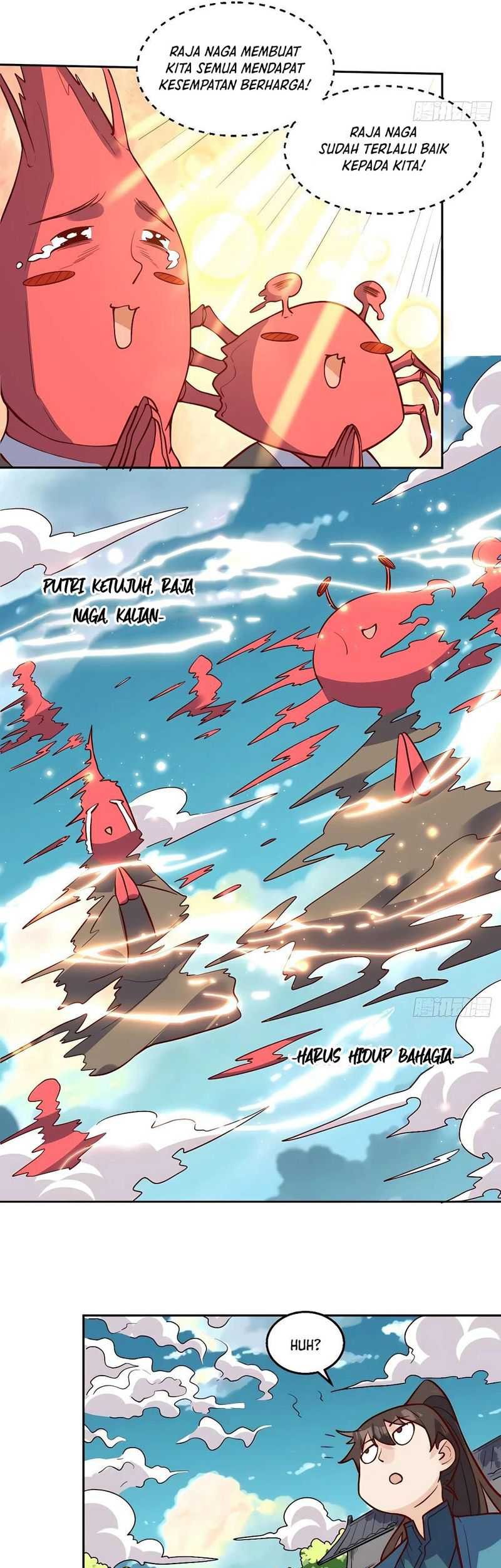 I’m Actually A Cultivation Bigshot Chapter 191 - halaman 6