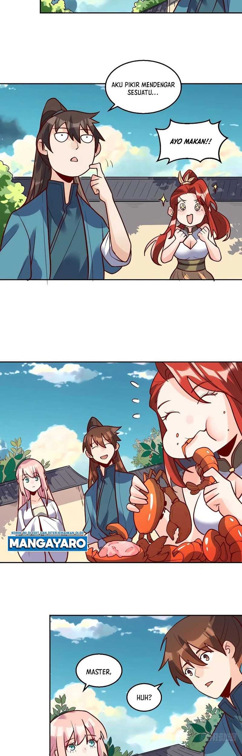 I’m Actually A Cultivation Bigshot Chapter 191 - halaman 7