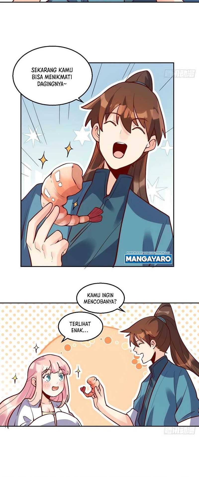 I’m Actually A Cultivation Bigshot Chapter 191 - halaman 9