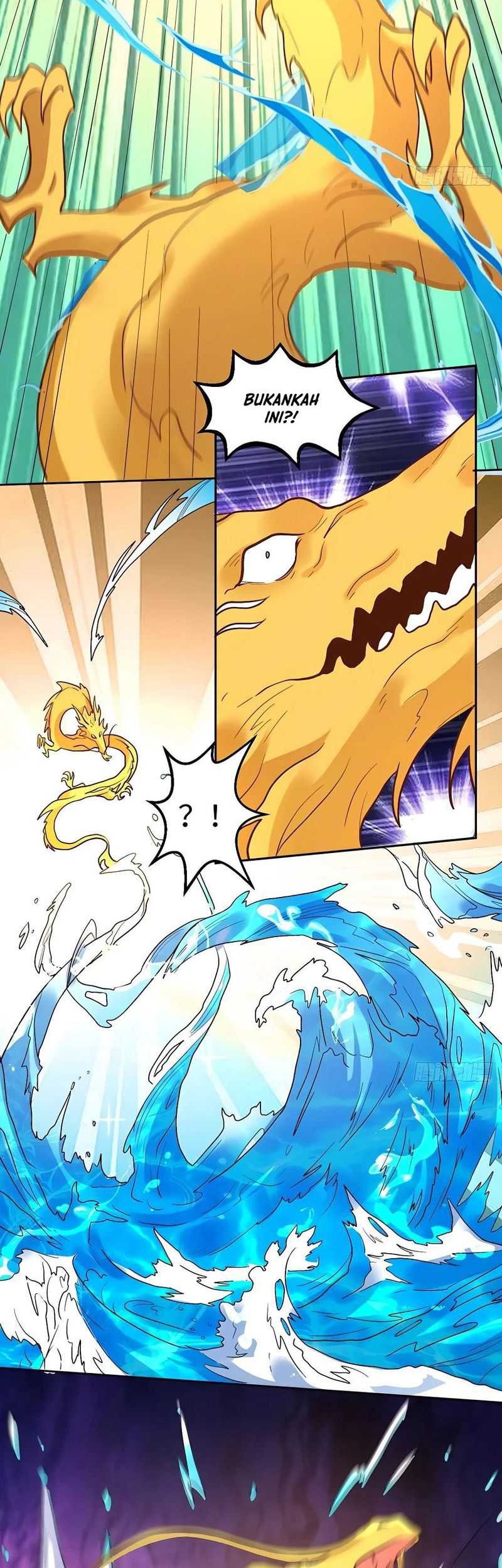 I’m Actually A Cultivation Bigshot Chapter 192 - halaman 11