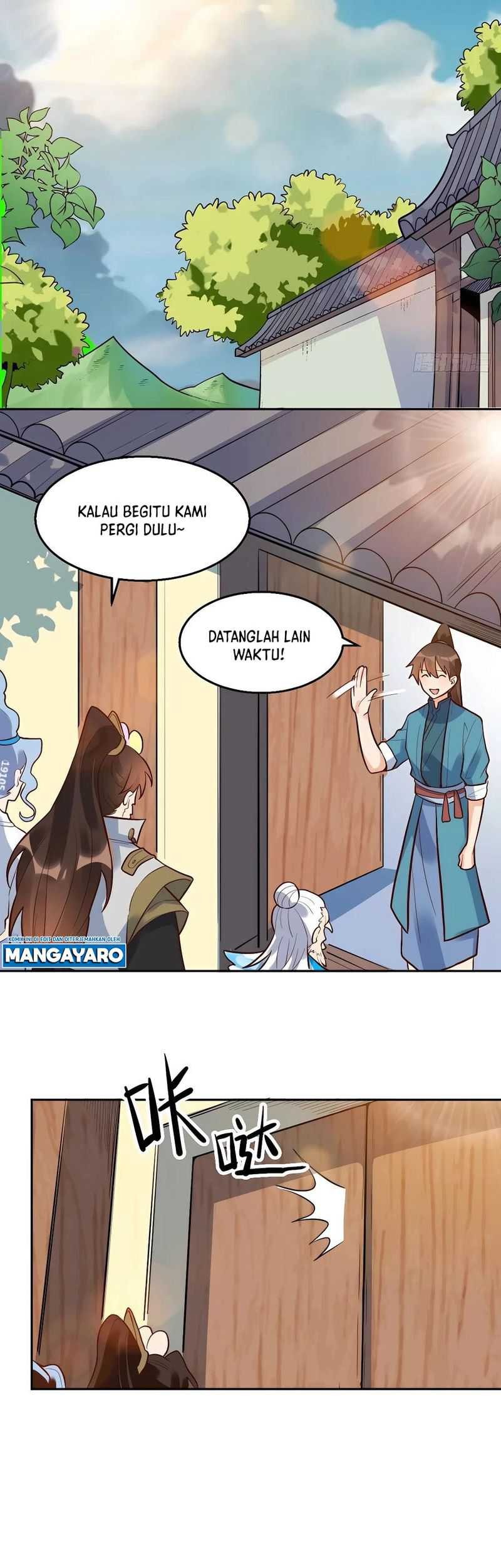 I’m Actually A Cultivation Bigshot Chapter 192 - halaman 18