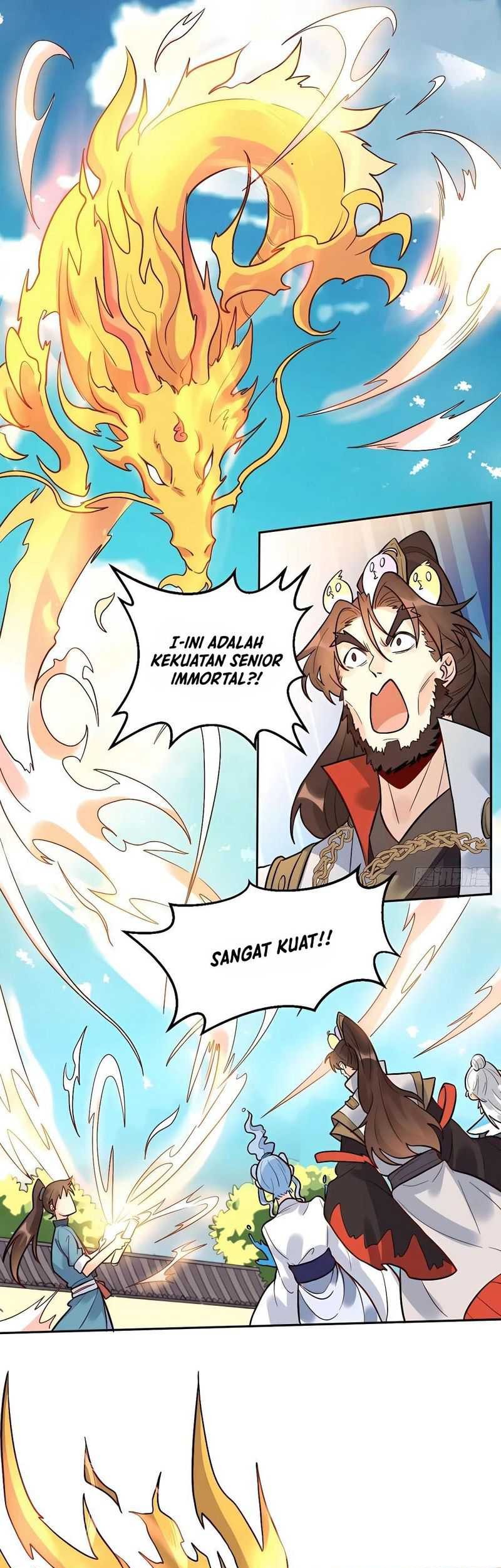 I’m Actually A Cultivation Bigshot Chapter 192 - halaman 2
