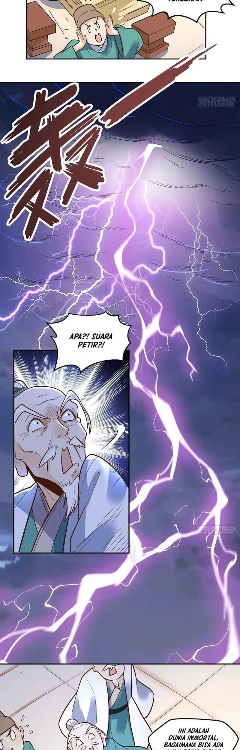 I’m Actually A Cultivation Bigshot Chapter 192 - halaman 20