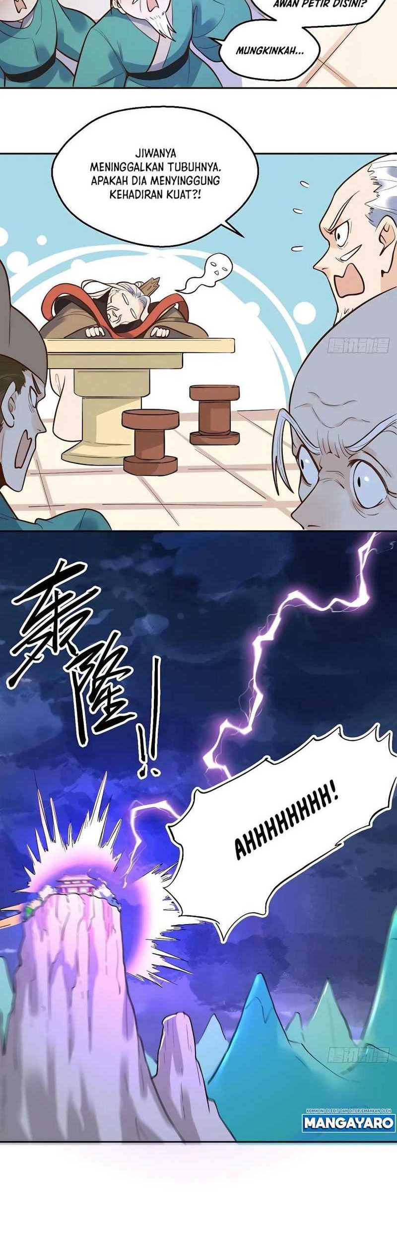 I’m Actually A Cultivation Bigshot Chapter 192 - halaman 21