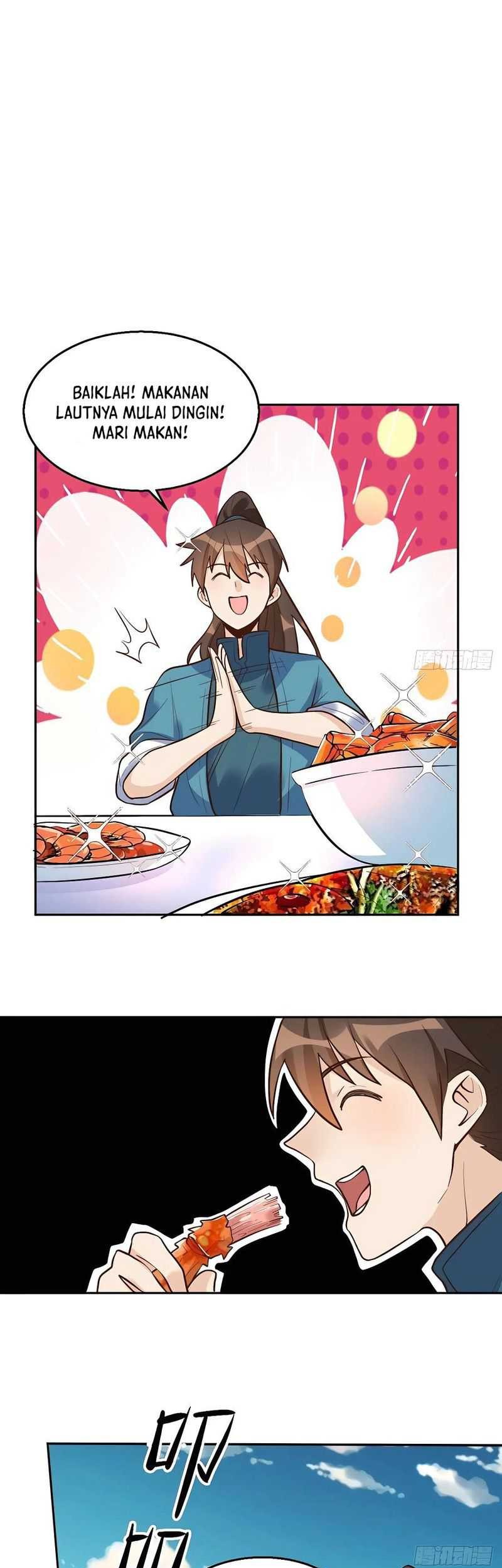 I’m Actually A Cultivation Bigshot Chapter 192 - halaman 22