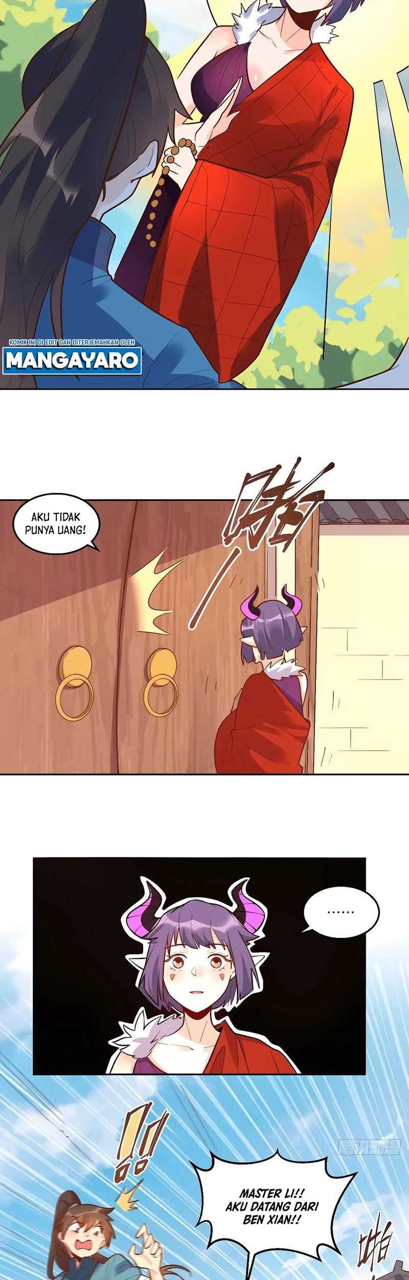 I’m Actually A Cultivation Bigshot Chapter 192 - halaman 24