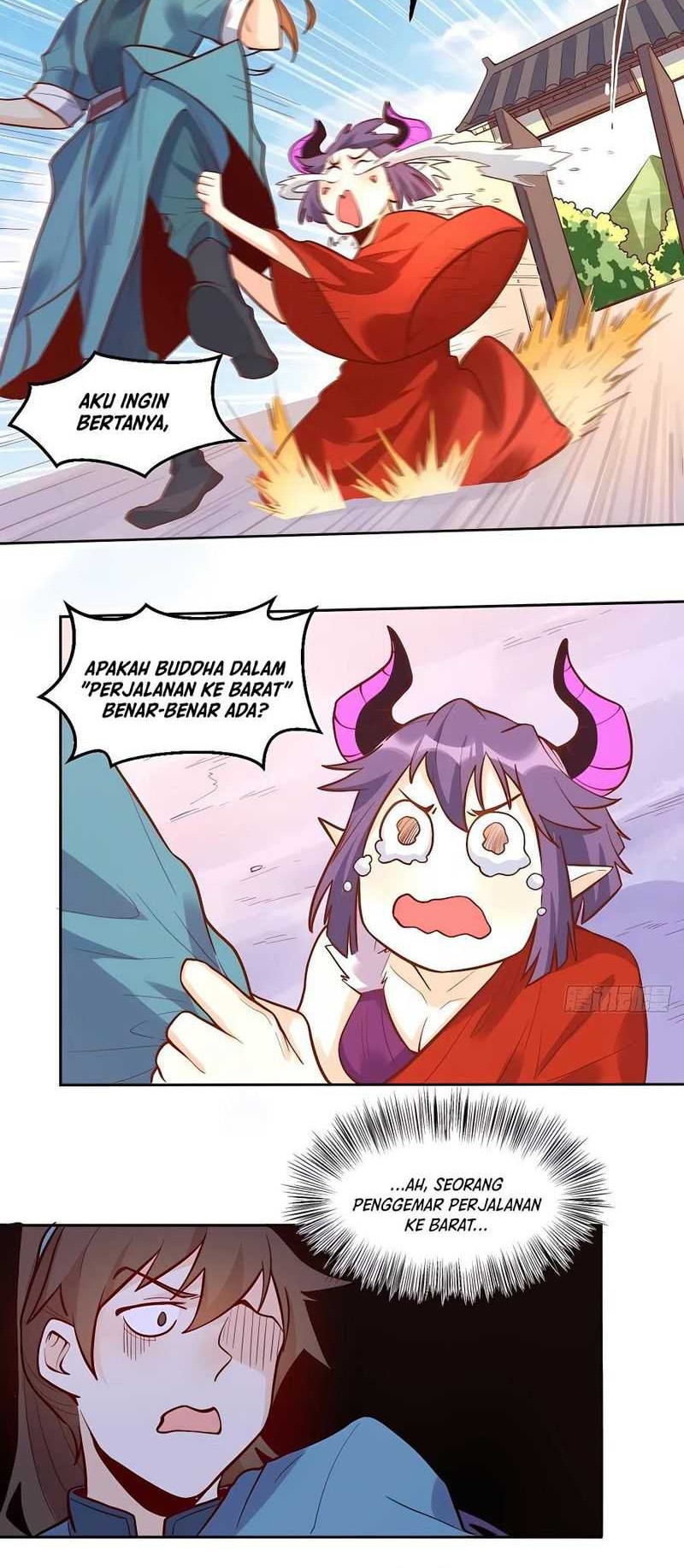 I’m Actually A Cultivation Bigshot Chapter 192 - halaman 25
