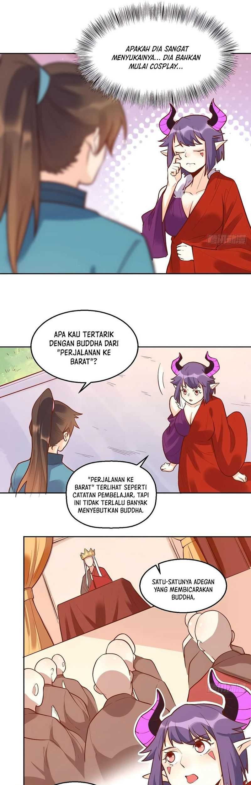 I’m Actually A Cultivation Bigshot Chapter 192 - halaman 26