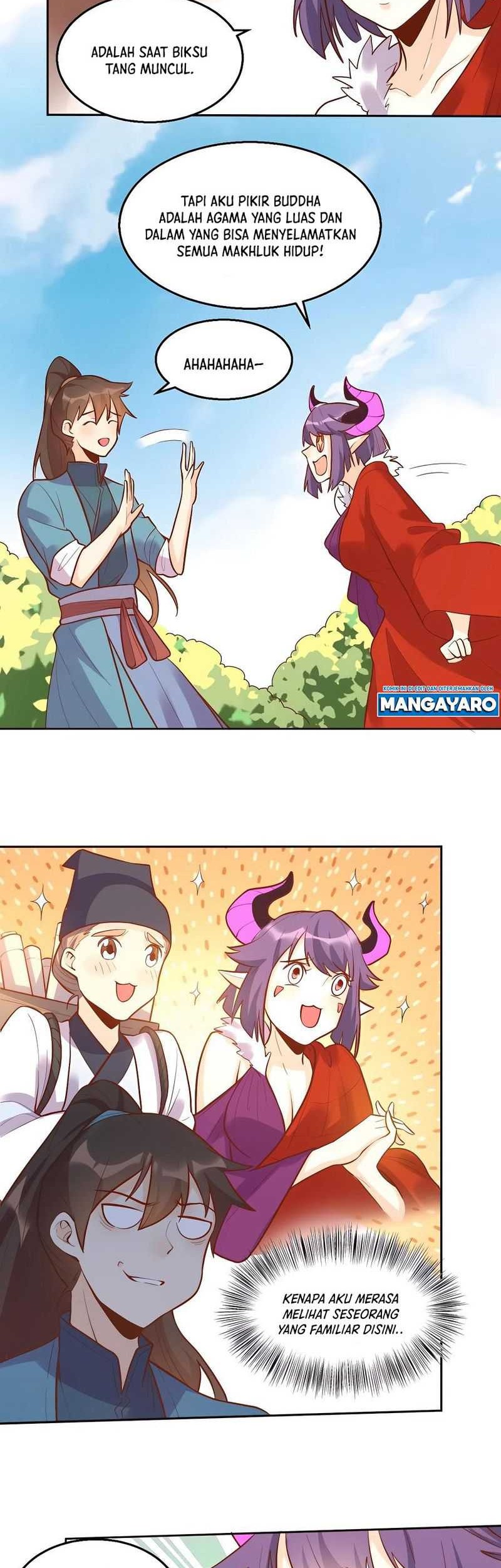 I’m Actually A Cultivation Bigshot Chapter 192 - halaman 27