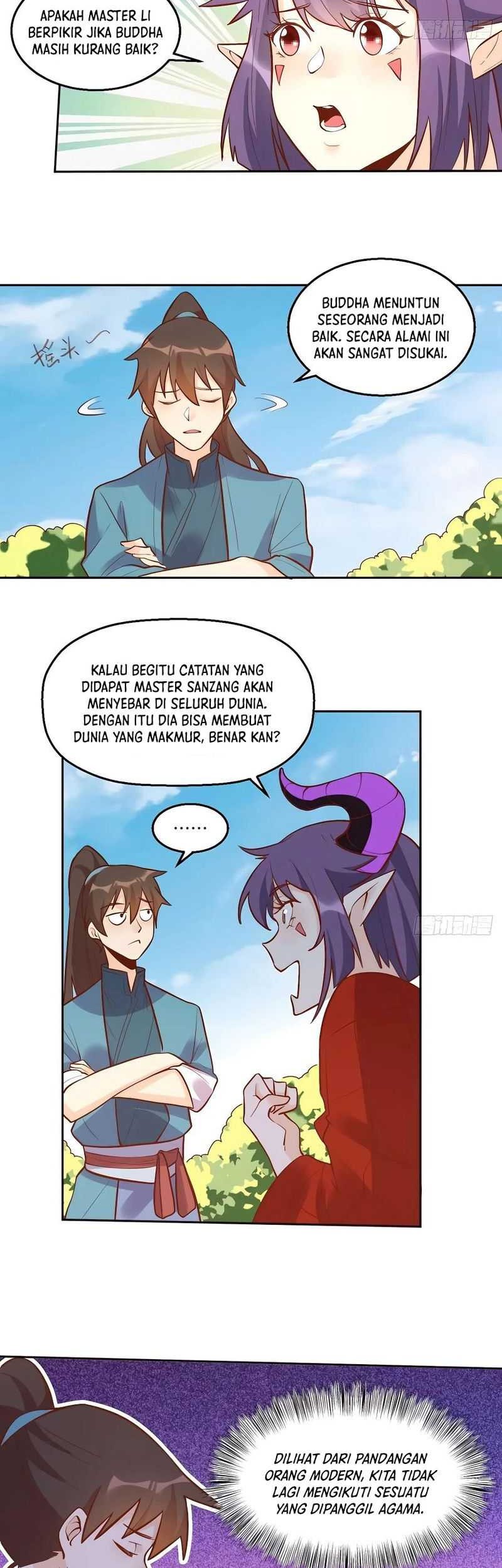 I’m Actually A Cultivation Bigshot Chapter 192 - halaman 28
