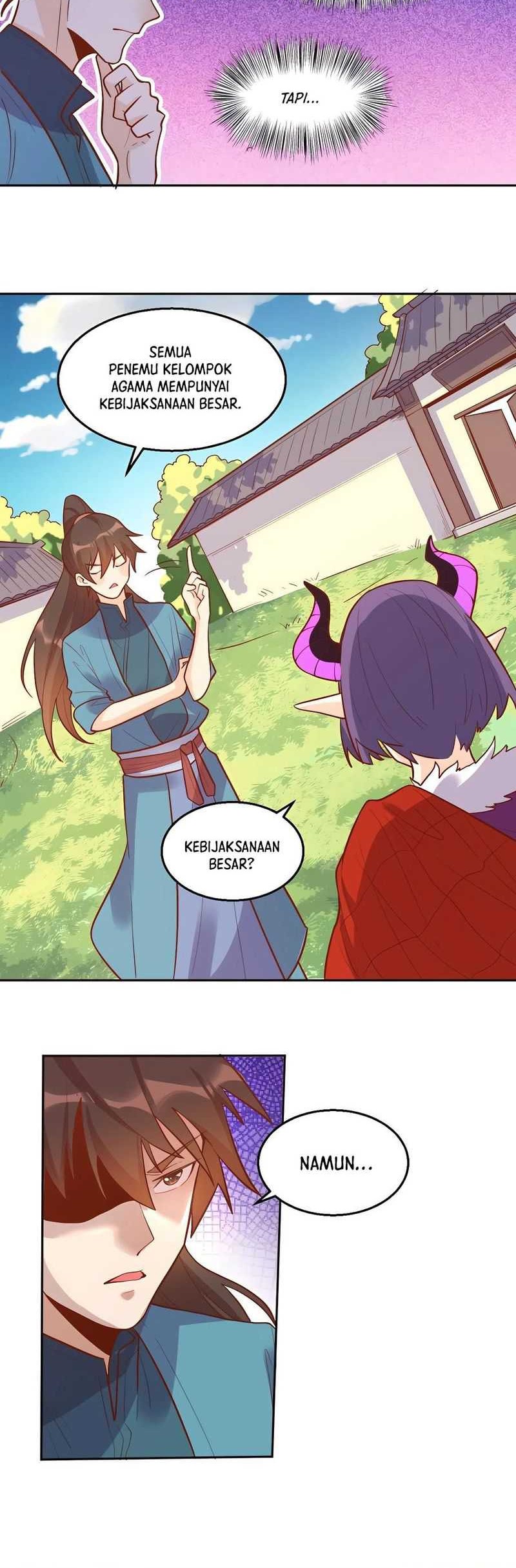 I’m Actually A Cultivation Bigshot Chapter 192 - halaman 29