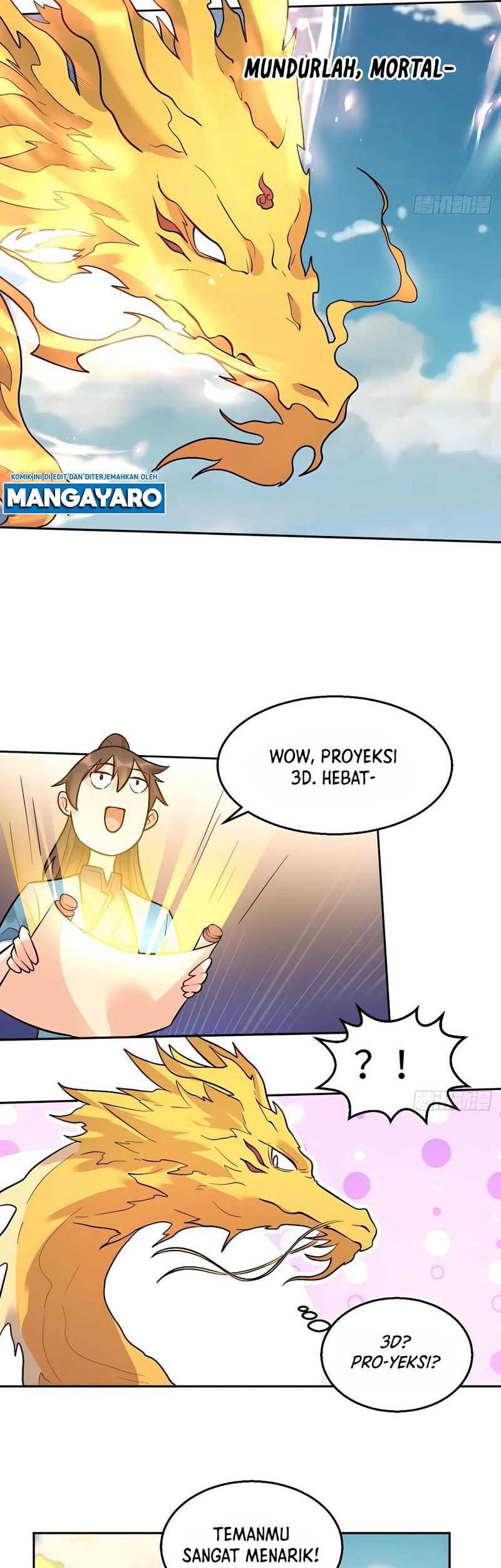 I’m Actually A Cultivation Bigshot Chapter 192 - halaman 3