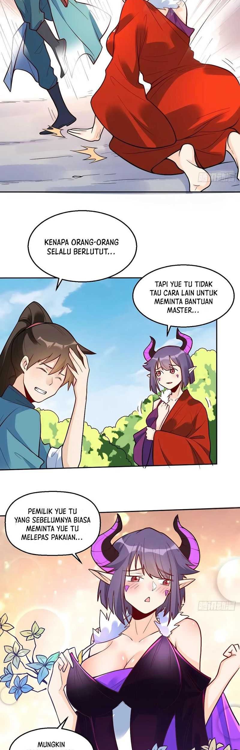 I’m Actually A Cultivation Bigshot Chapter 192 - halaman 32