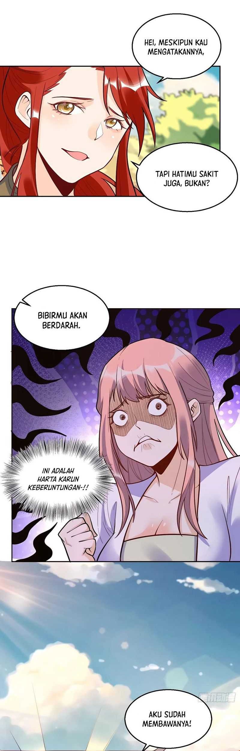 I’m Actually A Cultivation Bigshot Chapter 192 - halaman 35