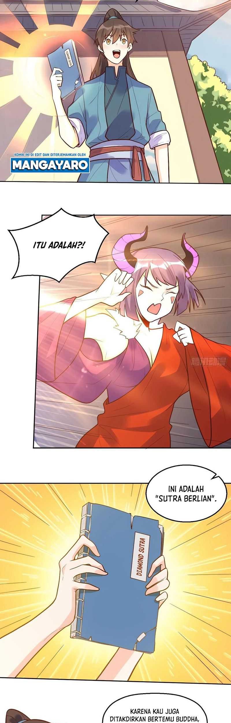 I’m Actually A Cultivation Bigshot Chapter 192 - halaman 36