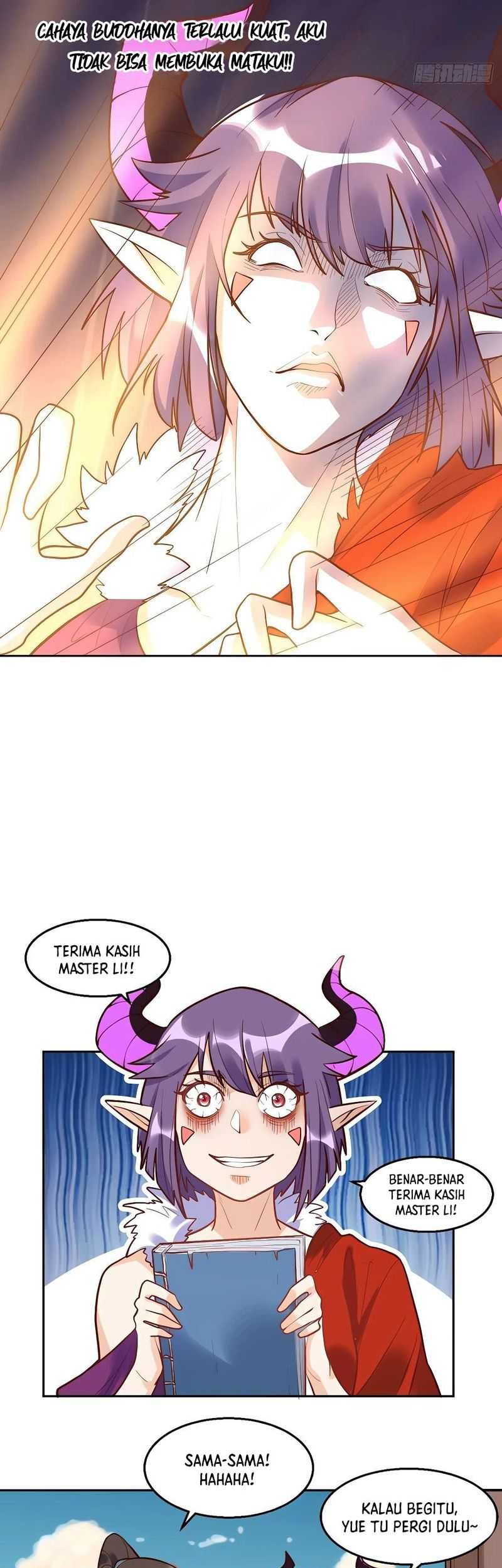 I’m Actually A Cultivation Bigshot Chapter 192 - halaman 38