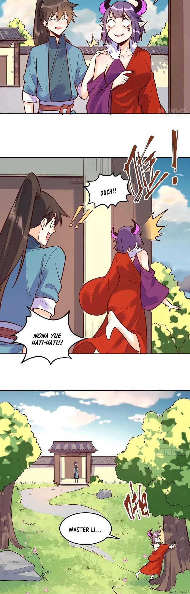 I’m Actually A Cultivation Bigshot Chapter 192 - halaman 39