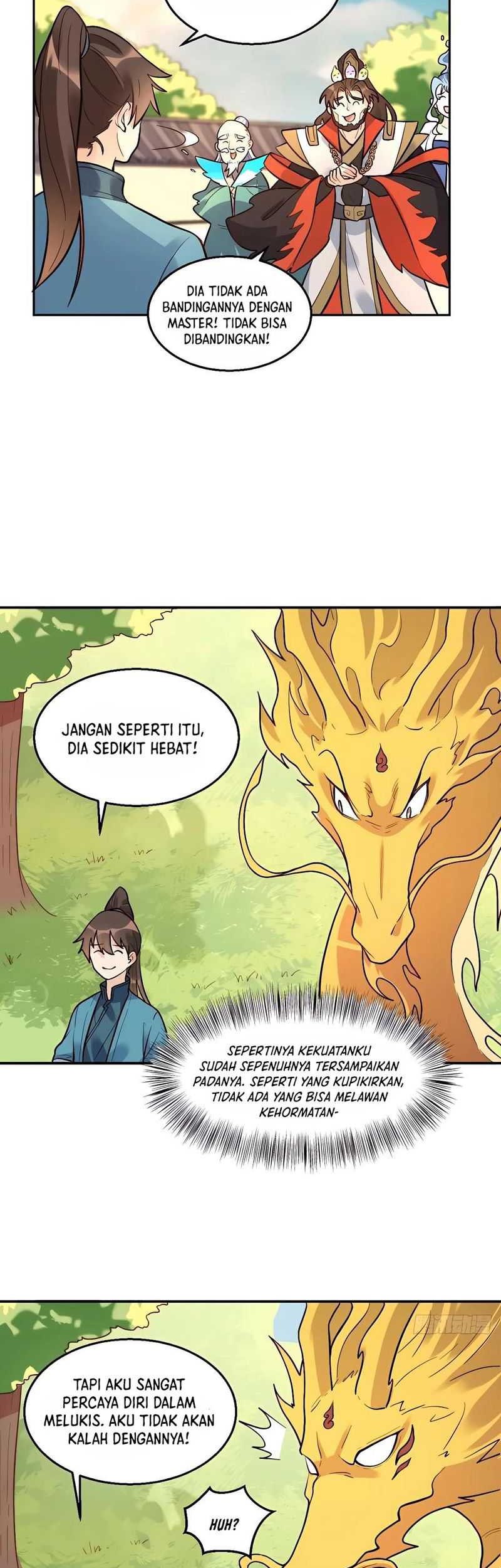 I’m Actually A Cultivation Bigshot Chapter 192 - halaman 4
