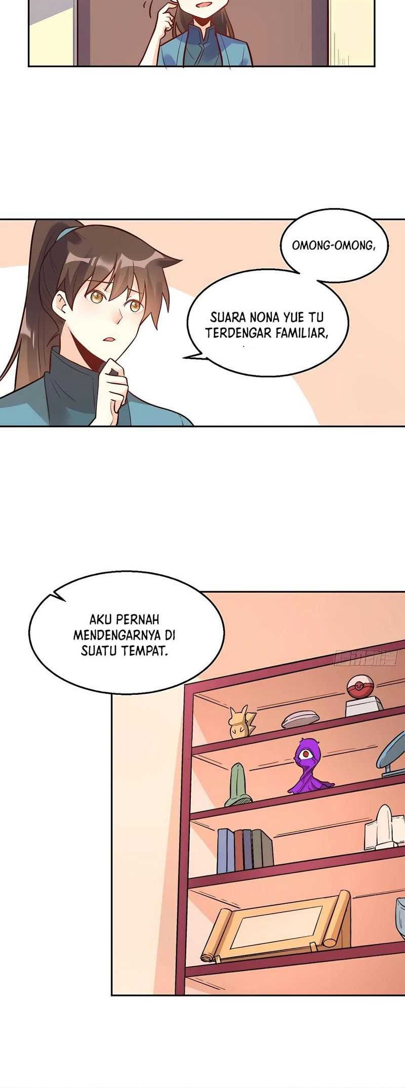 I’m Actually A Cultivation Bigshot Chapter 192 - halaman 41