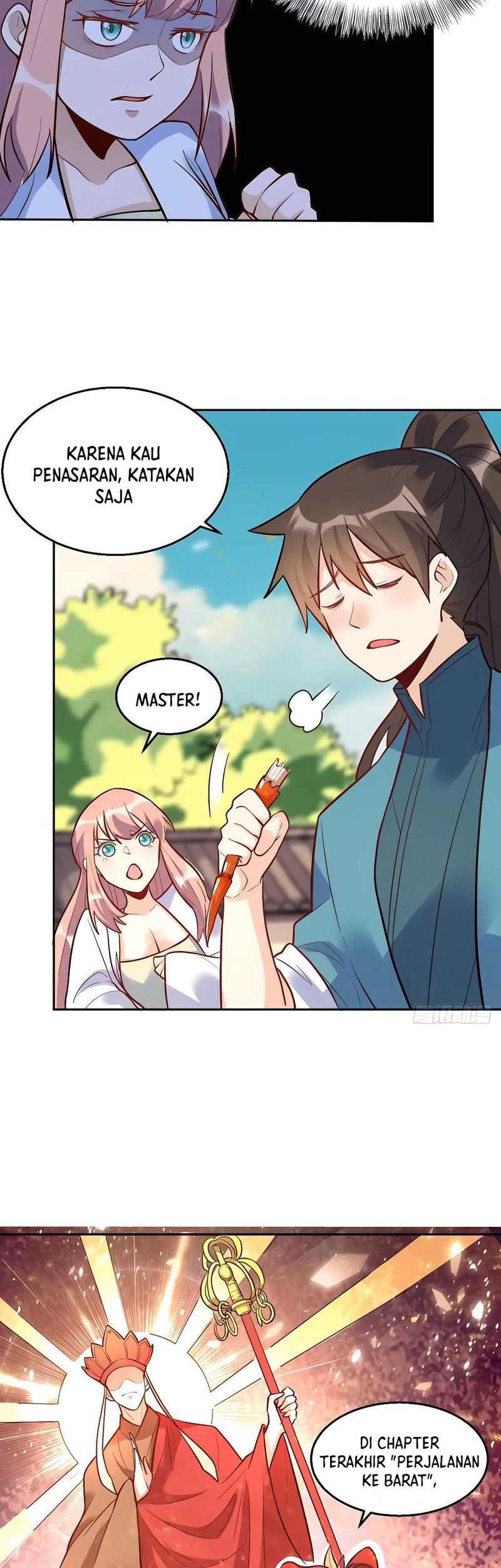 I’m Actually A Cultivation Bigshot Chapter 192 - halaman 44