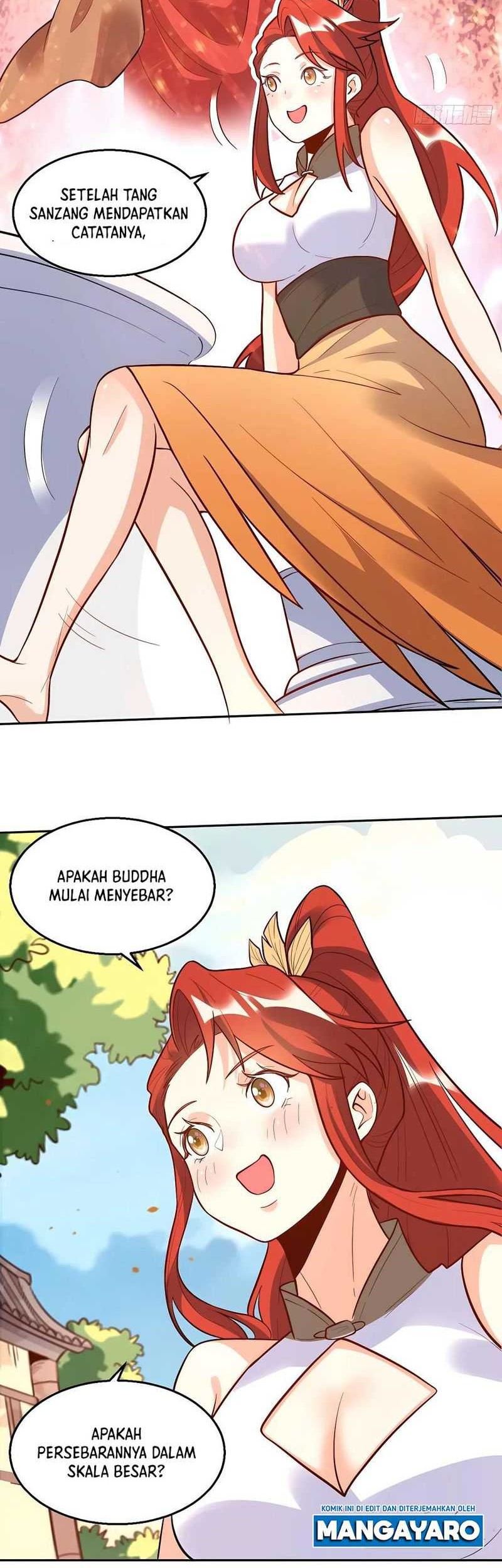 I’m Actually A Cultivation Bigshot Chapter 192 - halaman 45