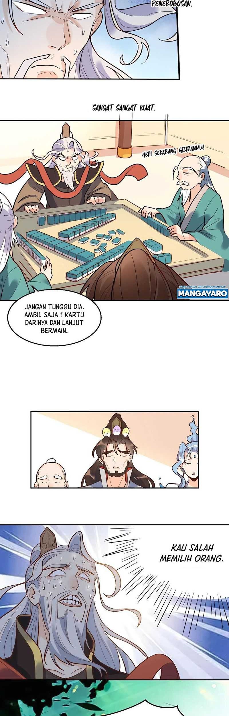 I’m Actually A Cultivation Bigshot Chapter 192 - halaman 7