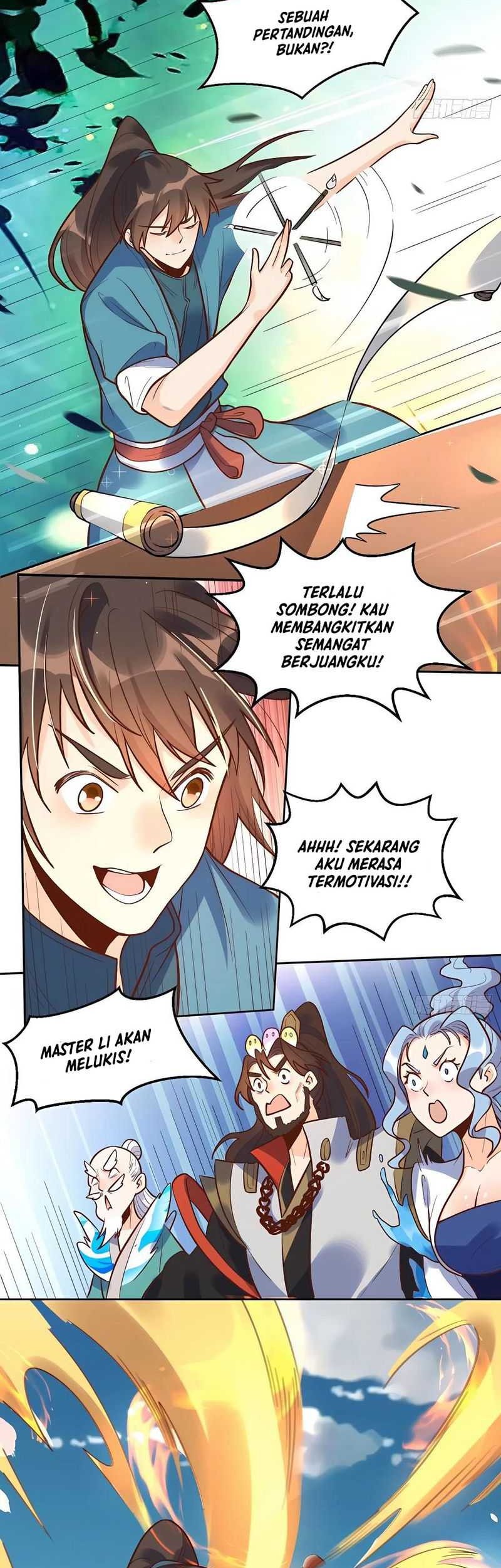 I’m Actually A Cultivation Bigshot Chapter 192 - halaman 8