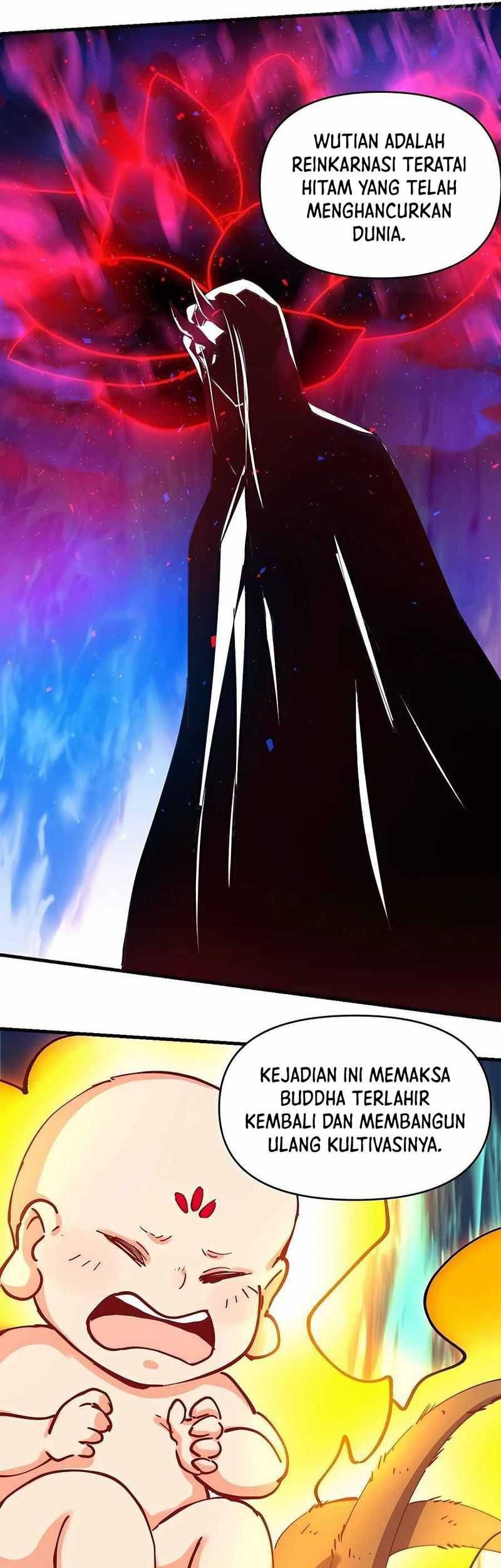 I’m Actually A Cultivation Bigshot Chapter 193 - halaman 10