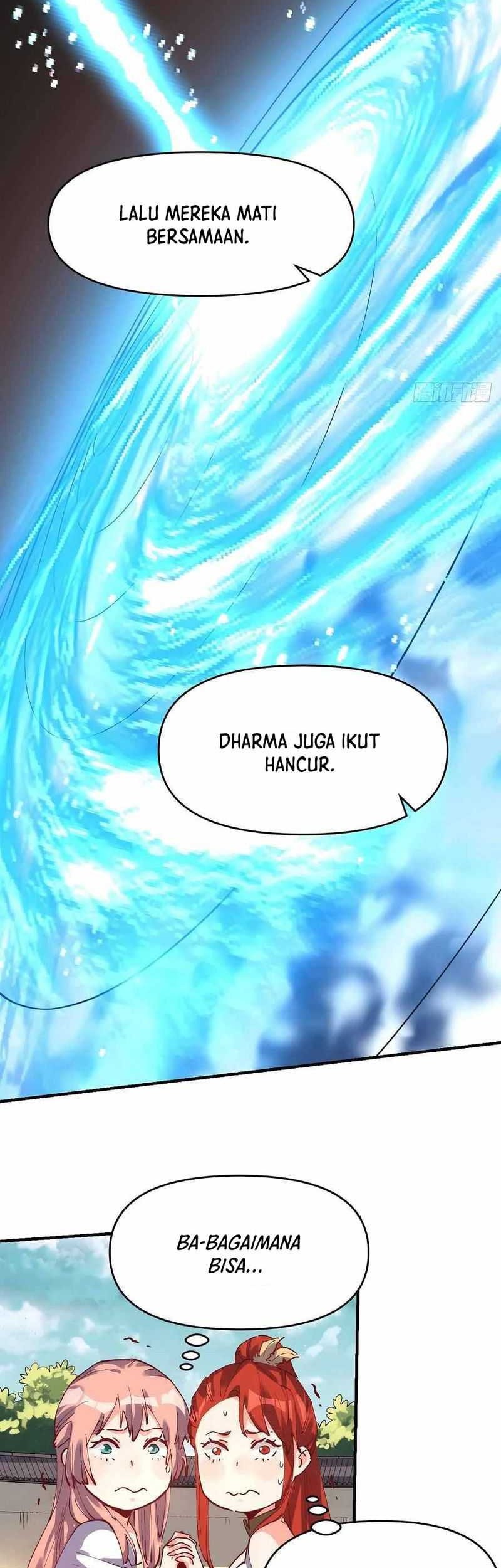 I’m Actually A Cultivation Bigshot Chapter 193 - halaman 12